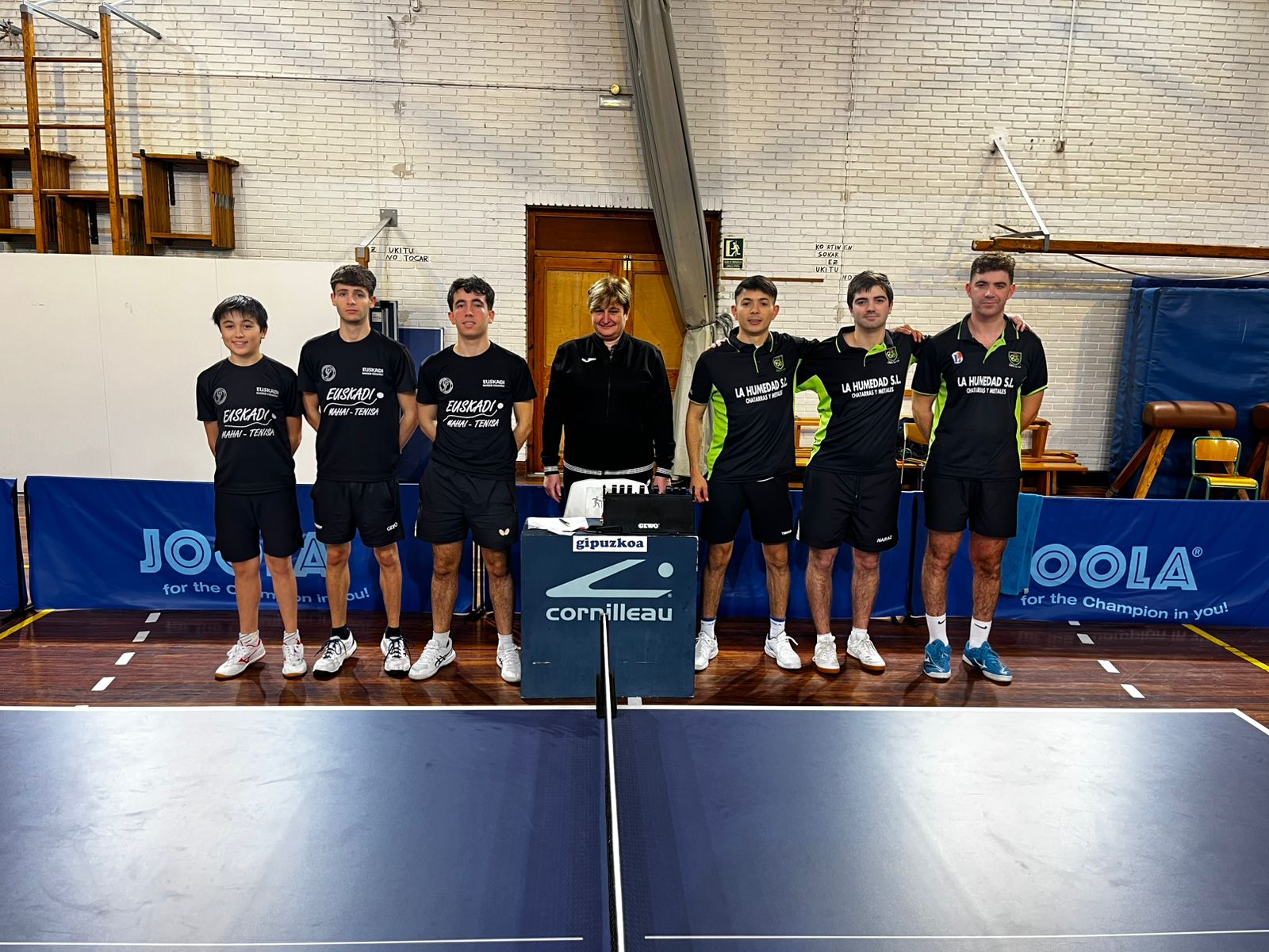 Nuevo triplete de Oberena en Ligas Nacionales